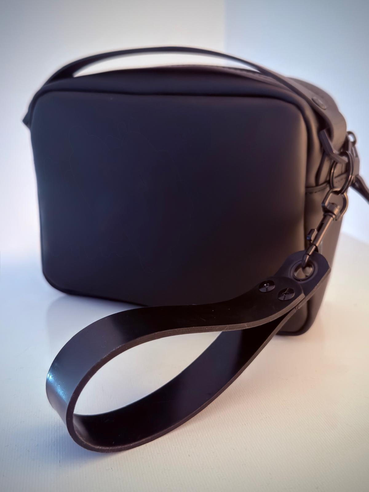 BP-02 / Industrial Rubber Handle