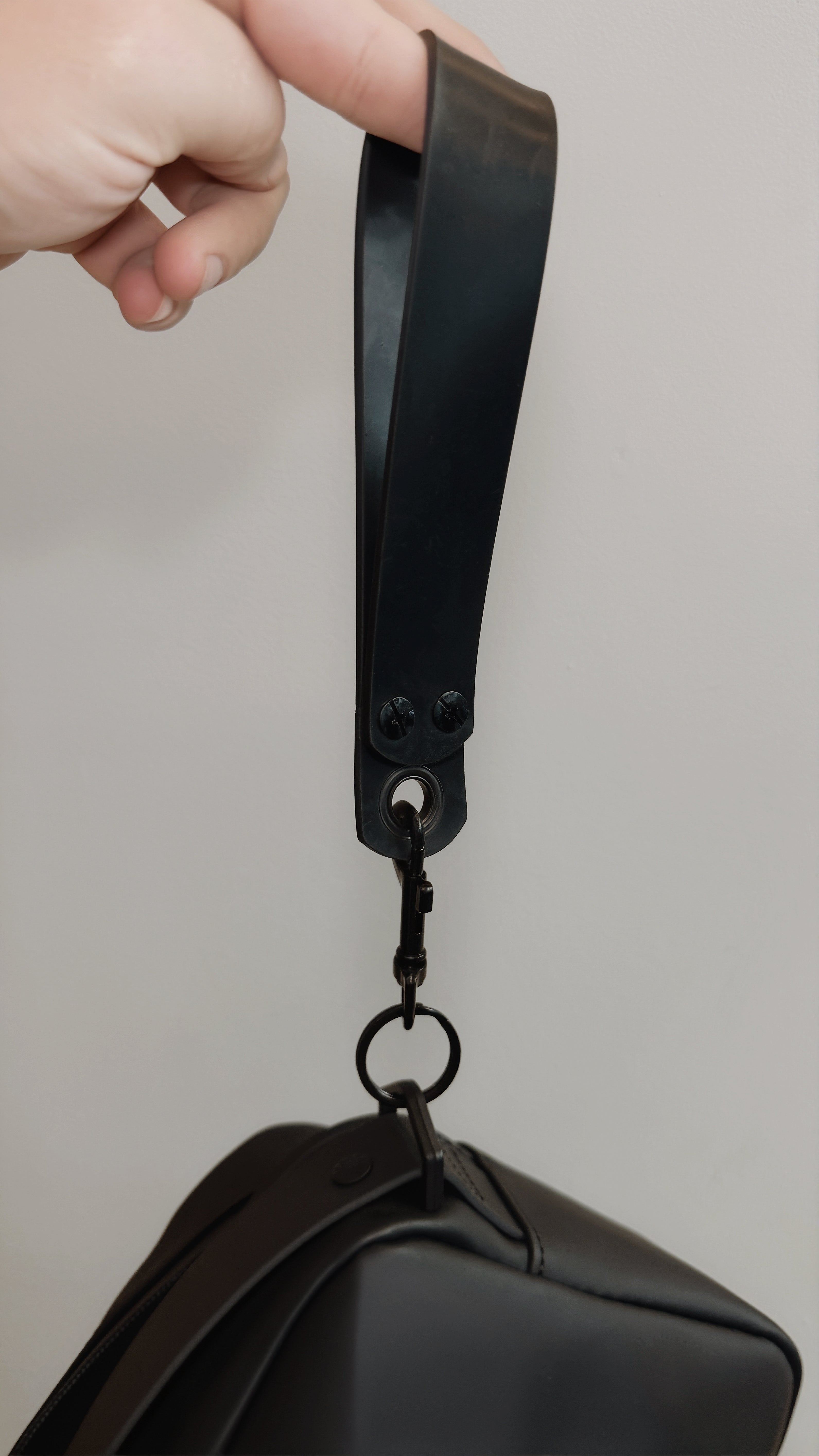 BP-02 / Industrial Rubber Handle