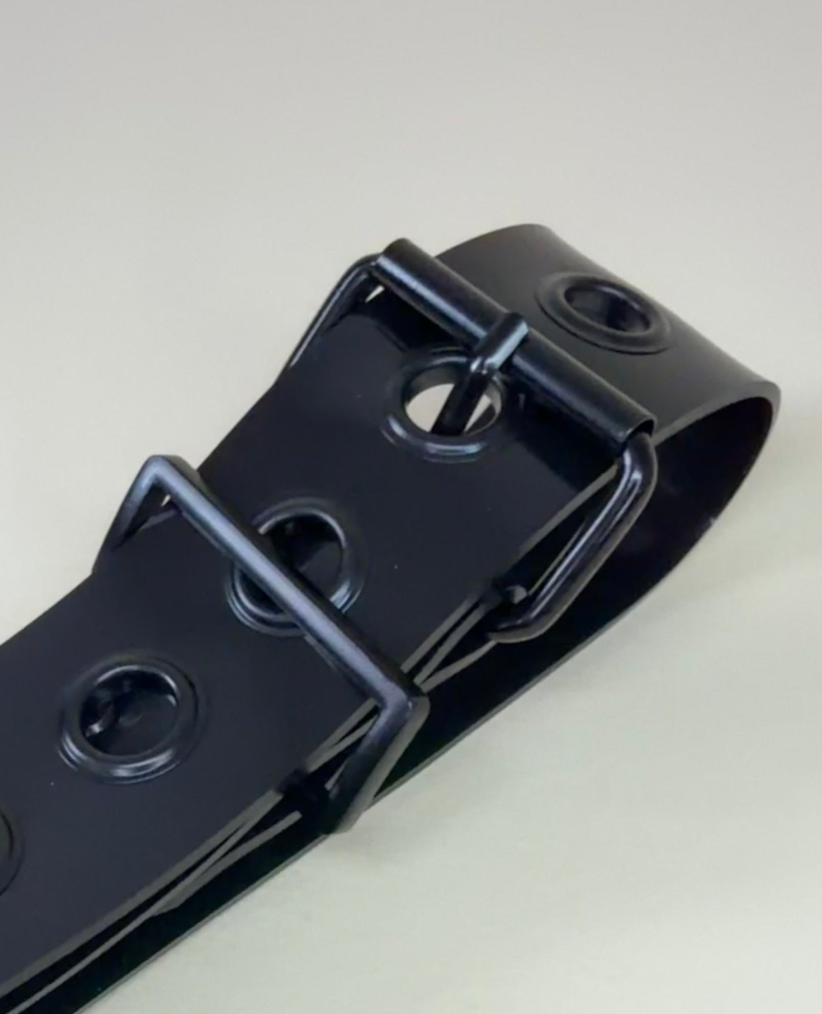 BP-03 / Industrial Black PVC Harness