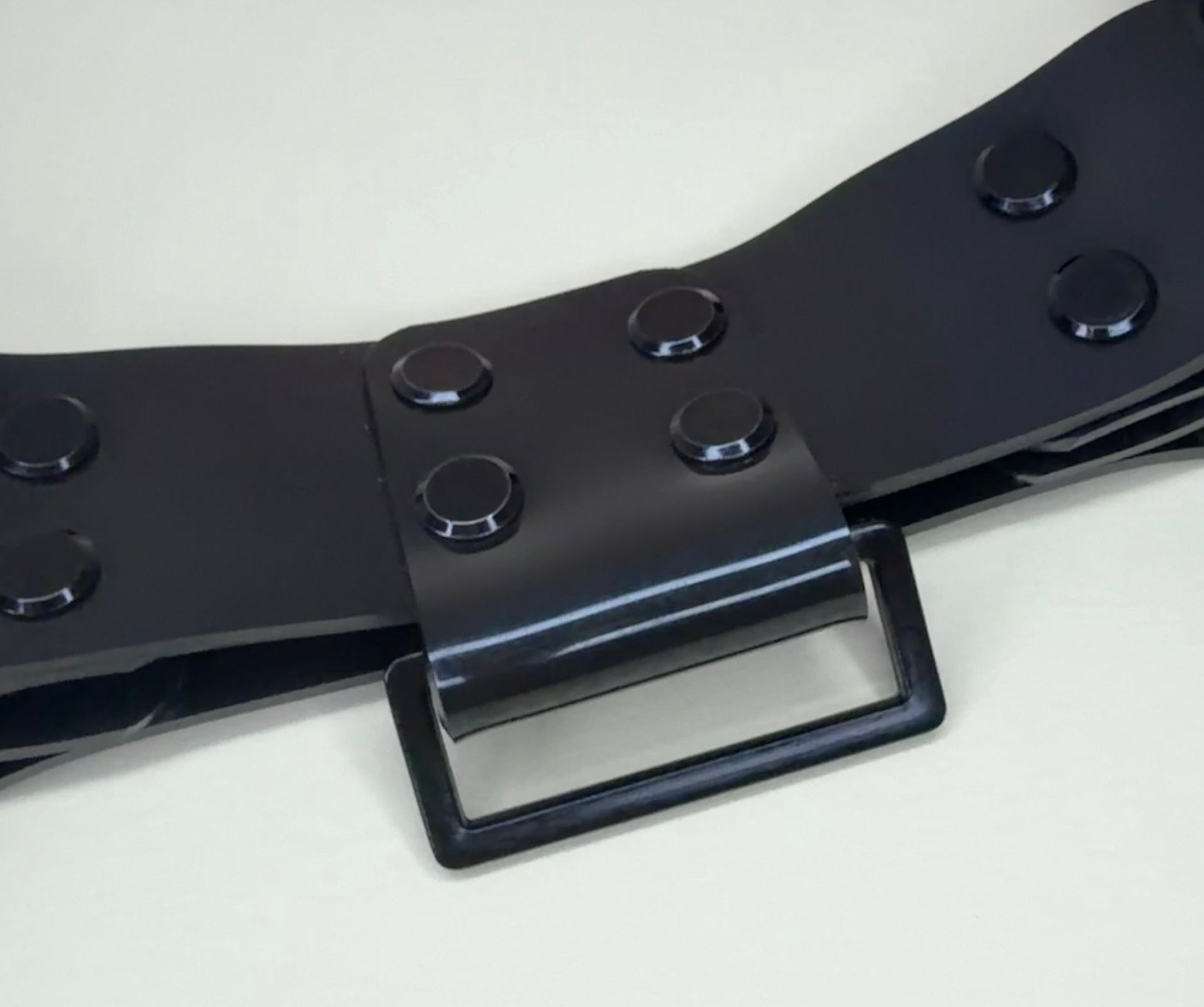 BP-03 / Industrial Black PVC Harness