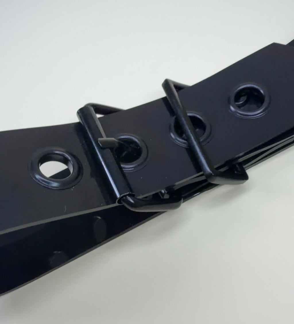 BP-03 / Industrial Black PVC Harness
