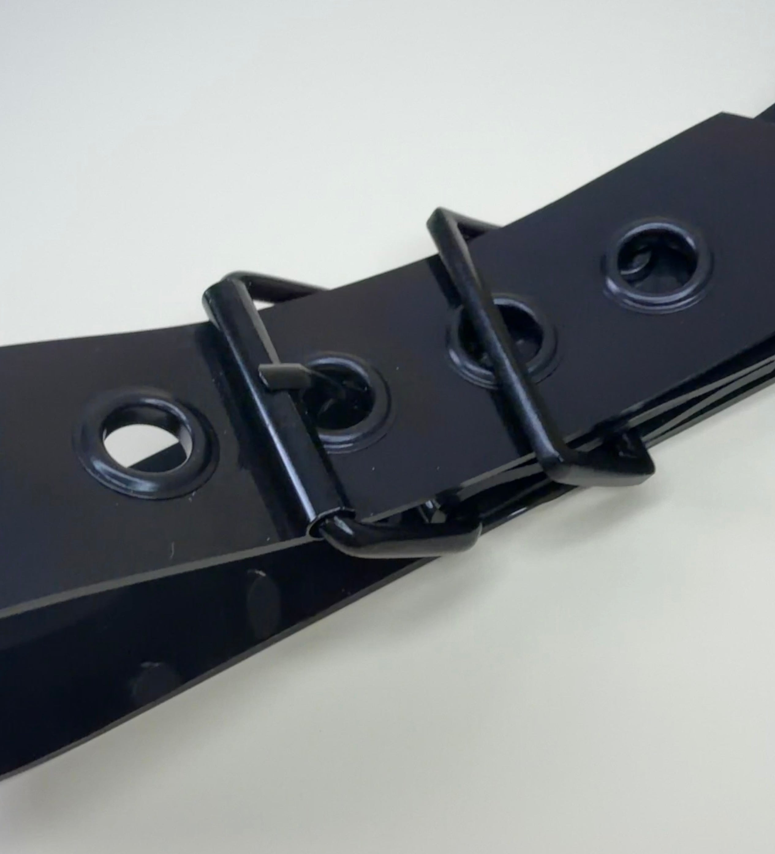 BP-03 / Industrial Black PVC Harness
