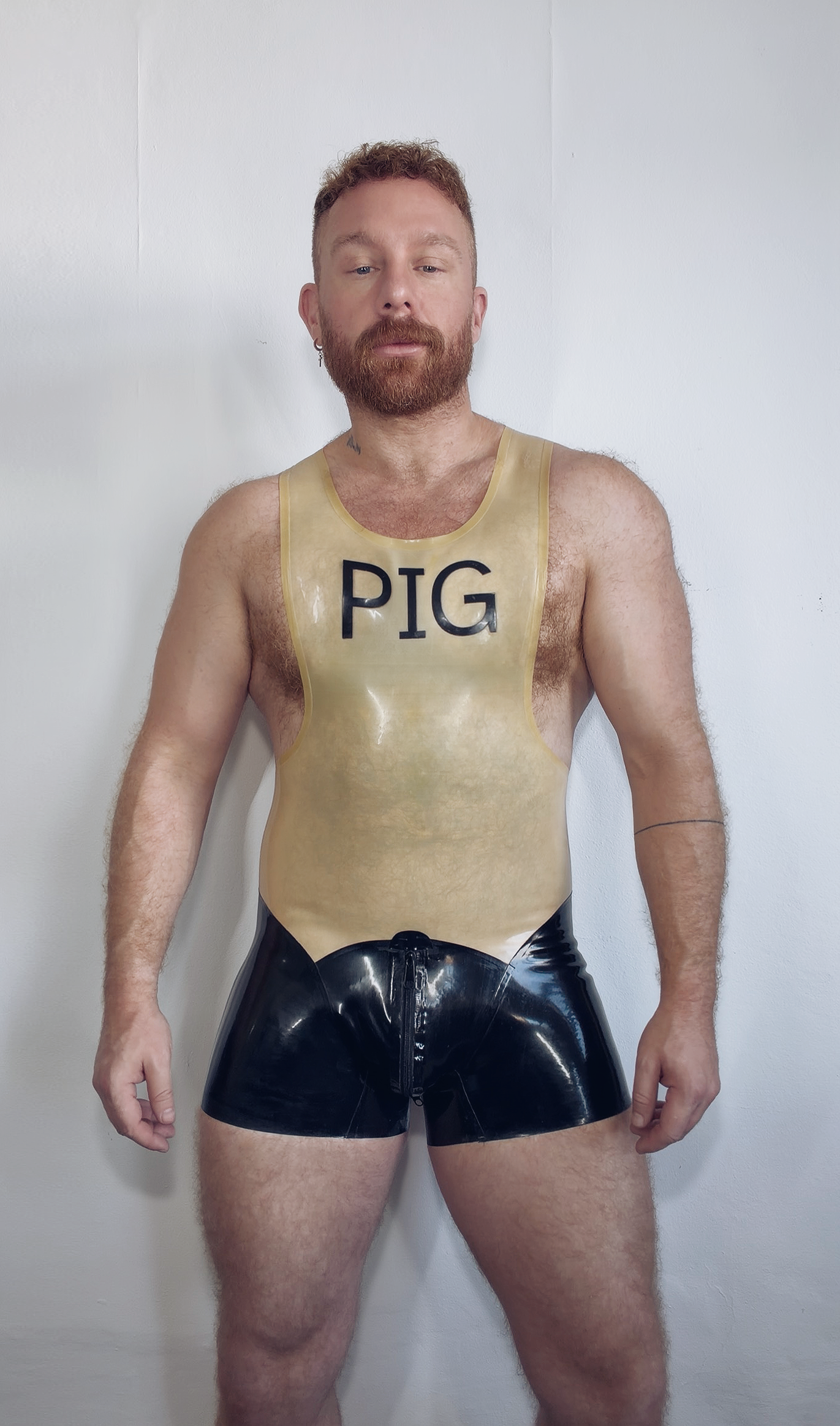 BP-01 / PIG Singlet